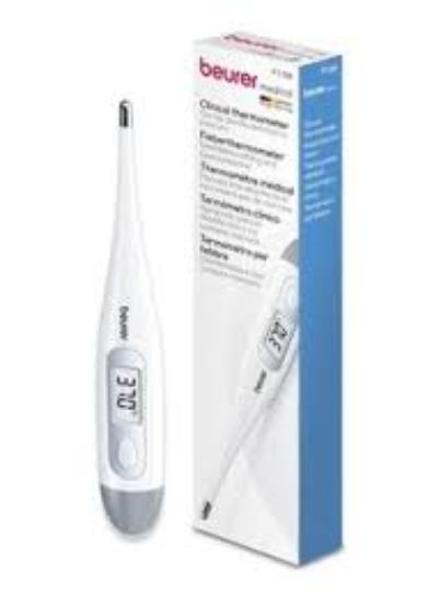 BEURER THERMOMETER FT09/1 WHITE ترمومتر ديجيتال