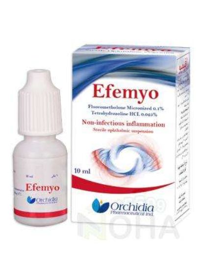 EFEMYO EYE DROPS 10 ML 44 LE