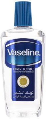 VASELINE HAIR TONIC OIL 200 ML.