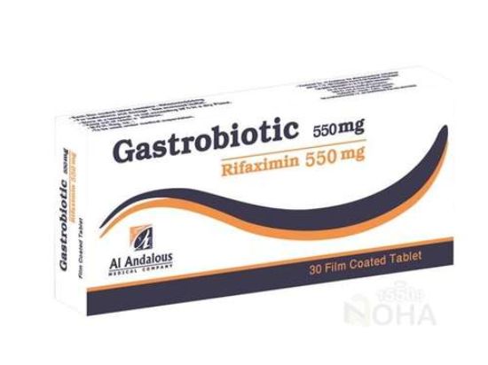 GASTROBIOTIC 550 MG 30 TAB 516 LE