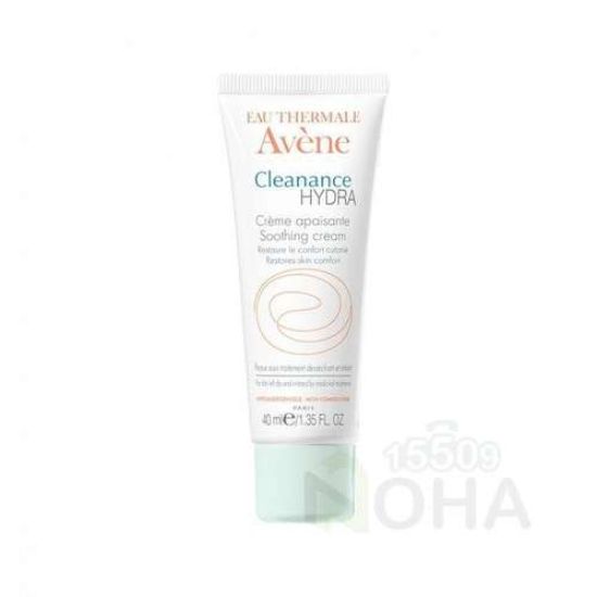 AVENE CLEANANCE HYDRA 40 ML