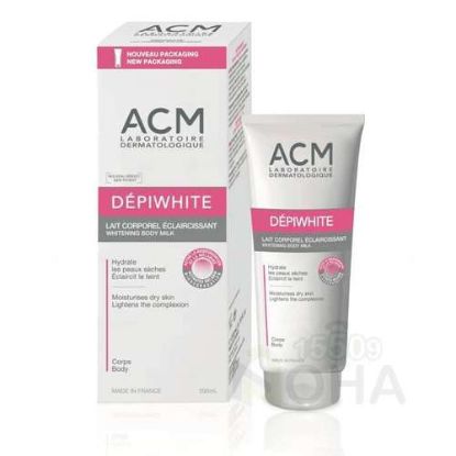 ACM DEPWHITE WHITENING BODY MILK 200 ML