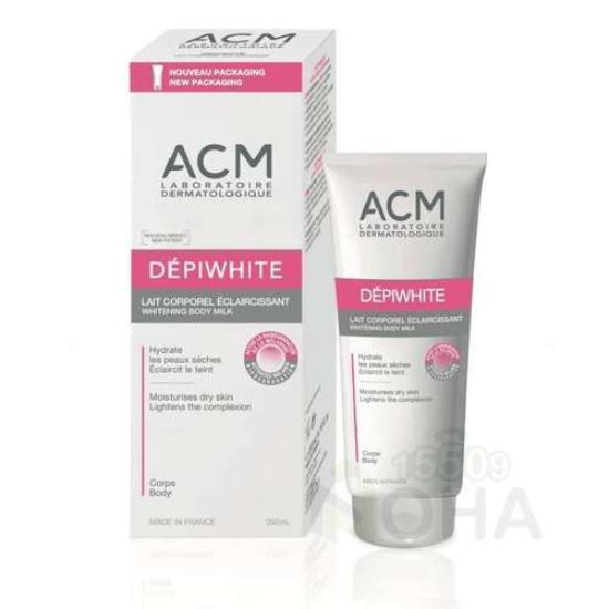 ACM DEPWHITE WHITENING BODY MILK 200 ML