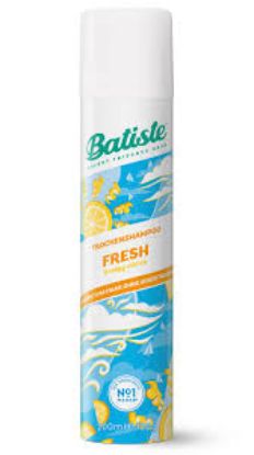 BATISTE DRY SHAMPOO FRESH LIGHT&BREEZY 200 ML