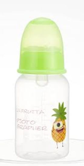 LA FRUTTA +0 M 120 ML(22041) بلاستيك ببرونه