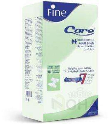 FINE CARE ADULT LARGE 16 PCS 110-156 CM