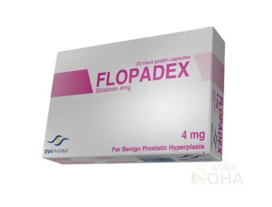FLOPADEX 4 MG 20 CAP 96 LE