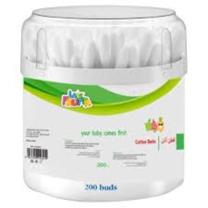LA FRUTTA COTTON BUDS 200 PCS