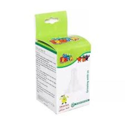 LA FRUTTA 0-6 M 22111حلمه ببرونه سيليكون