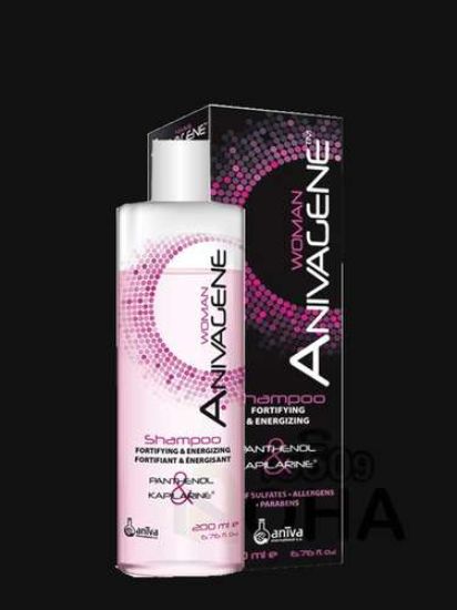 ANIVAGENE WOMAN SHAMPOO 200 ML