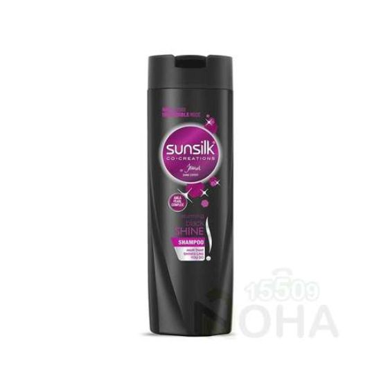 SUNSILK SHAMPOO 400 ML اسود