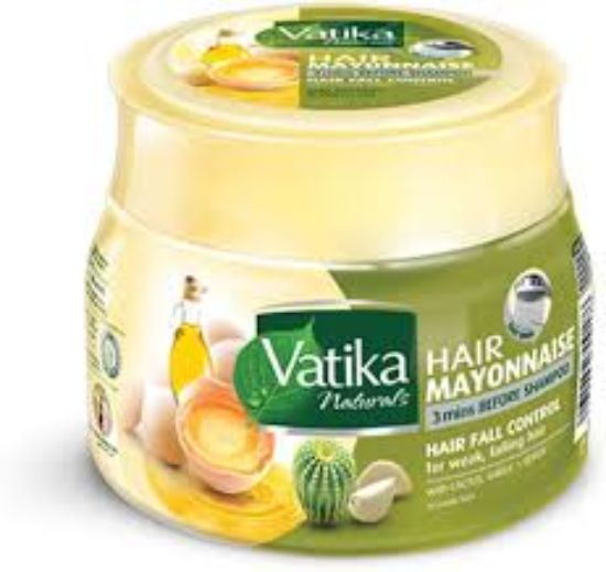 VATIKA HAIR MAYONNAISE 500 ML الضعيف والمتساقط