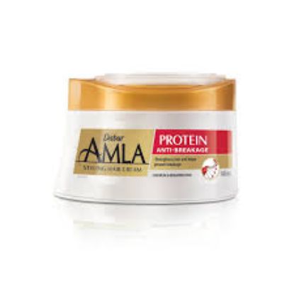 AMLA HAIR CREAM 125 ML احمر للضعيف والمتساقط