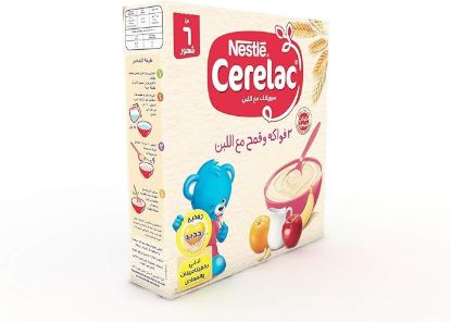 CERELAC WHEAT WITH MILK 125 G