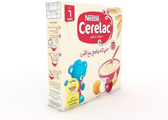 CERELAC WHEAT WITH MILK 125 G