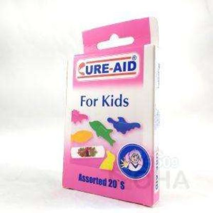 CURE AID KIDS PLASTER 20 PCS