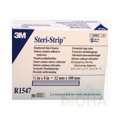 STERI STRIP(47)12MM X 100MM (R1547)