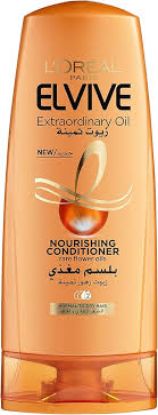 LOREAL ELVIVE CONDITIONER 400ML 15% OFFER الذهبى