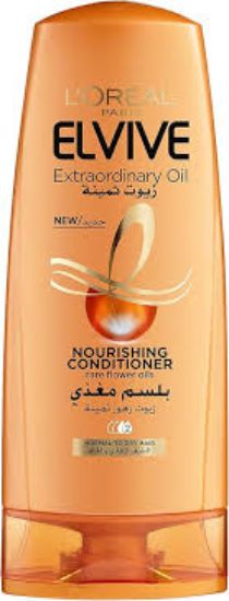 LOREAL ELVIVE CONDITIONER 400ML 15% OFFER الذهبى