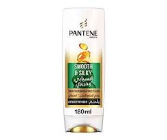 PANTENE CONDITIONER 180ML انسيابي وحريري