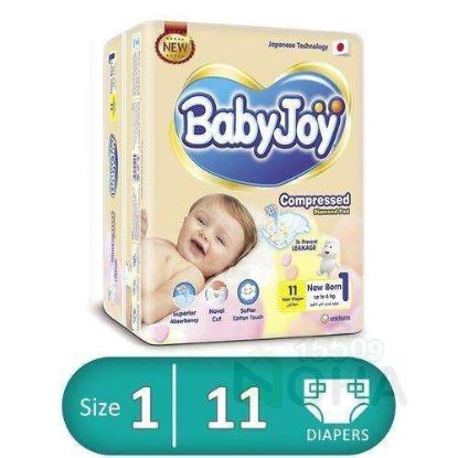 BABY JOY 1 - 11 NEW BORN