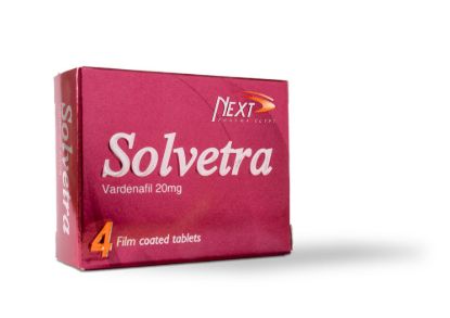 SOLVETRA 20 MG 4 TAB