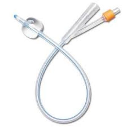 CATHETER SILICONE SIZE 16 قسطره سيليكون
