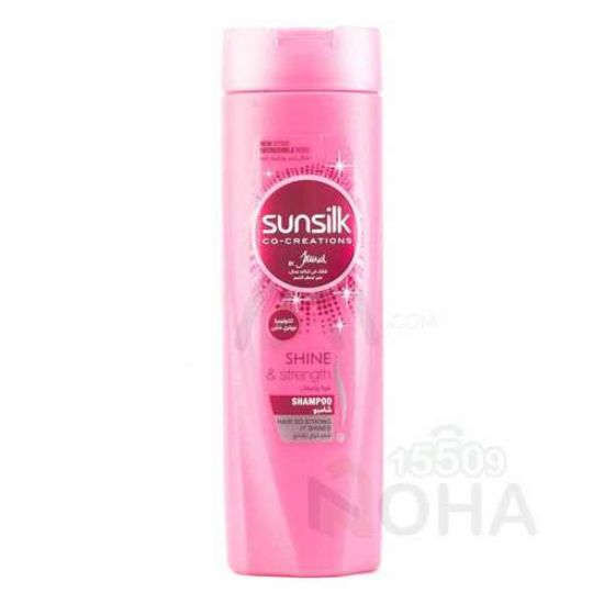 SUNSILK SHAMPOO 180 ML قوه ولمعان روز
