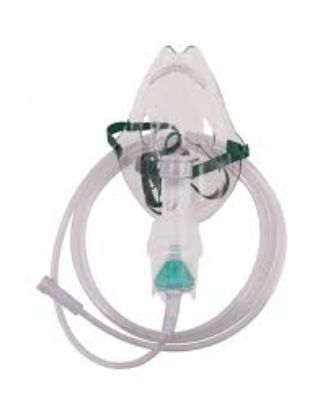 MASK NEBULIZER ADULT