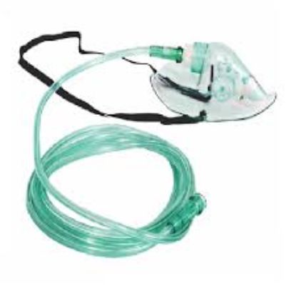 OXYGEN MASK ADULT