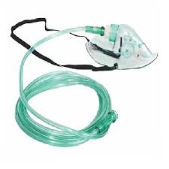 OXYGEN MASK ADULT