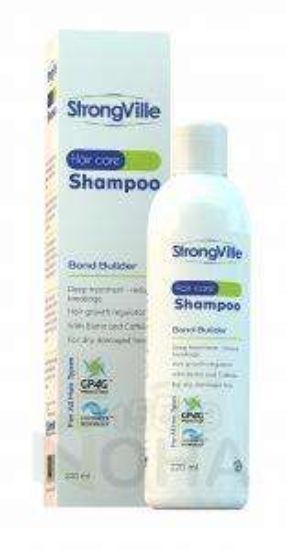 STRONGVILLE SHAMPOO 220 ML 185 LE