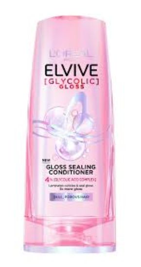 LOREAL ELVIVE GLYCOLIC GLOSS CONDITIONER 200 ML