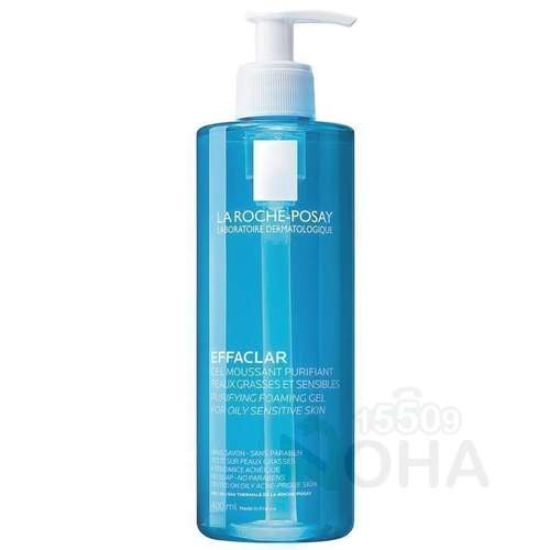 LA ROCHE POSAY EFFACLAR GEL MOUSSANT 400 ML