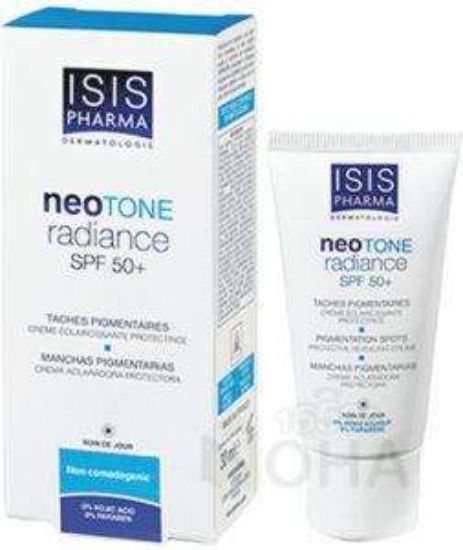 ISIS NEOTONE RADIANCE SPF +50 30 ML