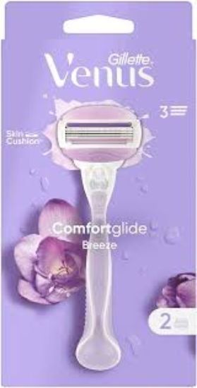 GILLETTE WOMEN VENUS BREEZE 2 IN 1 ماكينة موف جل