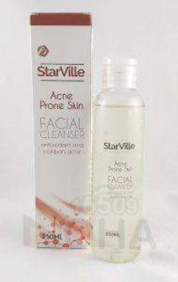 STARVILLE FACIAL CLEANSER FOR ACNE 250ML