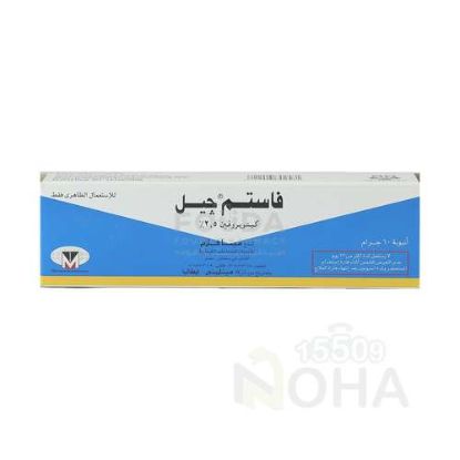FASTUM GEL 60 GM 38 LE