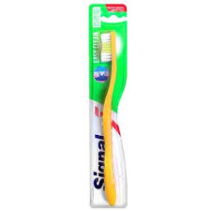 SIGNAL EASY CLEAN MEDIUM TOOTHBRUSH