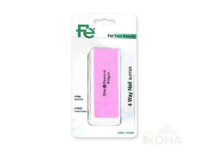 FE NAIL 047 مبرد اظافر 4اوجه