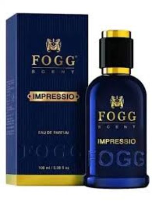 FOGG EAU DE PARFUM IMPRESSIO 100 ML