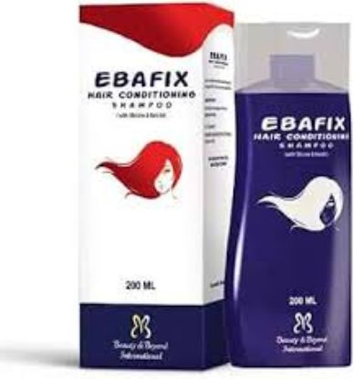 EBAFIX HAIR CONDITIONING SHAMPOO 200ML