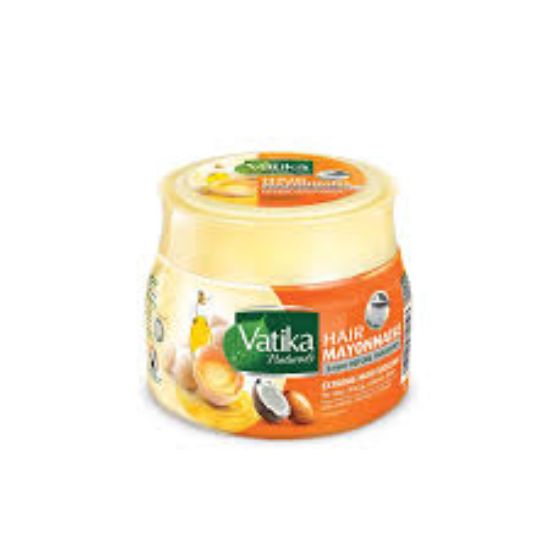 VATIKA HAIR MAYONNAISE 500ML للجاف ترطيب فائق