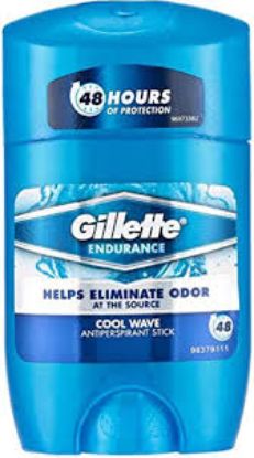 GILLETTE ODOR ELIMINATION COOL WAVE GEL STICK 75 ML