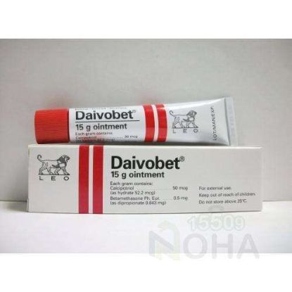 DAIVOBET 15 G OINT 211 LE