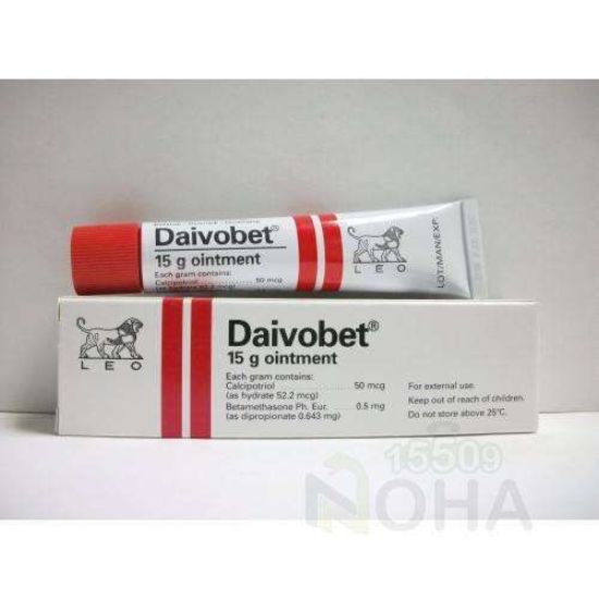 DAIVOBET 15 G OINT 211 LE