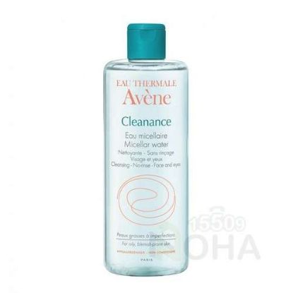 AVENE CLEANANCE MICELLAR WATER 400 ML