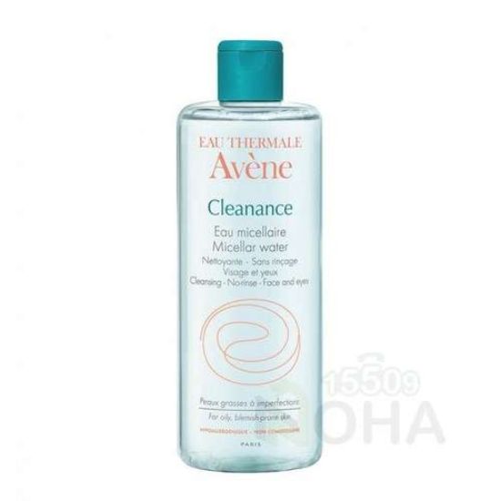 AVENE CLEANANCE MICELLAR WATER 400 ML