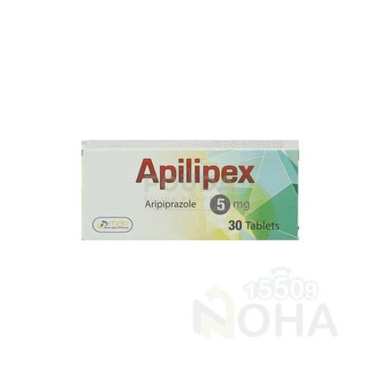 APILIPEX 5 MG 30 TAB 69 LE