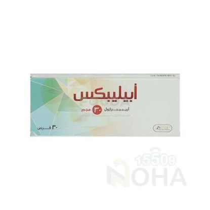 APILIPEX 30 MG 30 TAB 120 LE